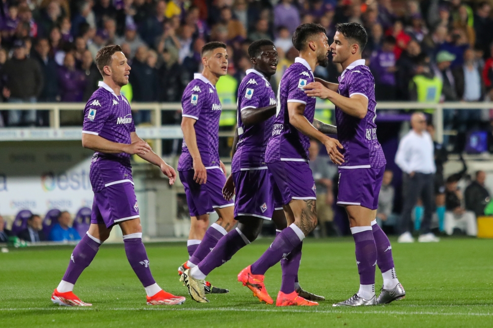 Fiorentina gioie e dolori, tutto è ancora possibile